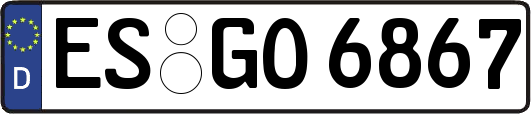 ES-GO6867