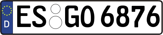 ES-GO6876