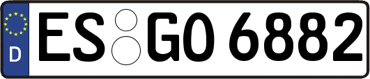 ES-GO6882