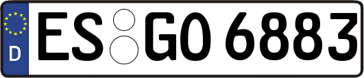 ES-GO6883