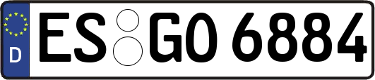 ES-GO6884