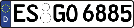 ES-GO6885