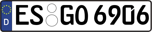 ES-GO6906
