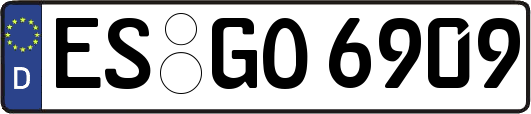 ES-GO6909