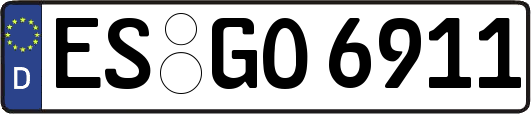 ES-GO6911