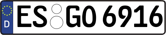 ES-GO6916
