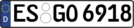 ES-GO6918
