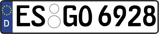 ES-GO6928