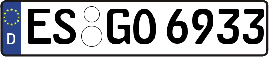 ES-GO6933