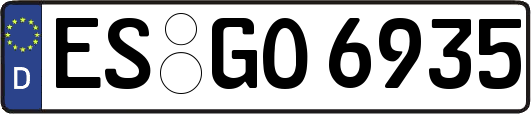 ES-GO6935