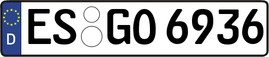 ES-GO6936