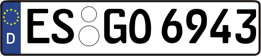 ES-GO6943