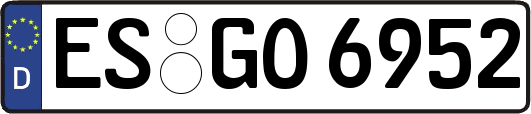ES-GO6952