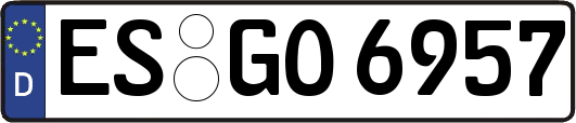 ES-GO6957
