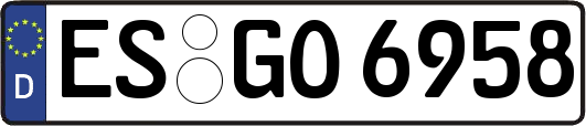 ES-GO6958