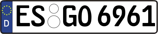 ES-GO6961