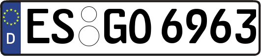 ES-GO6963