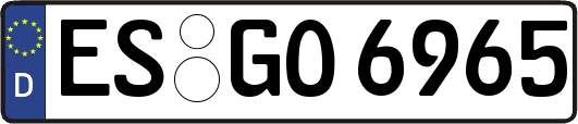 ES-GO6965