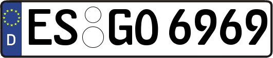 ES-GO6969