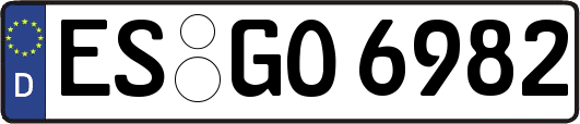 ES-GO6982