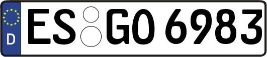 ES-GO6983