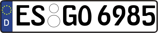 ES-GO6985
