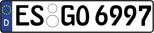 ES-GO6997