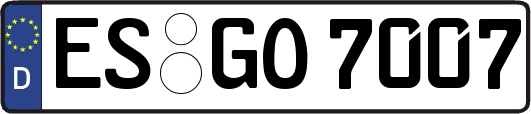 ES-GO7007