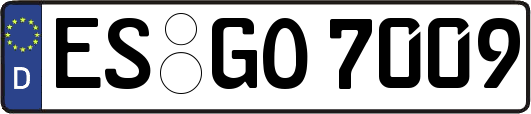 ES-GO7009