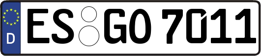 ES-GO7011