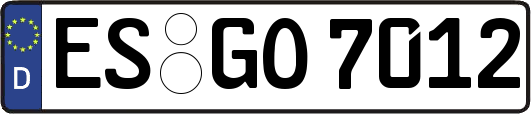 ES-GO7012
