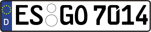 ES-GO7014