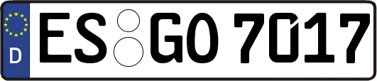 ES-GO7017
