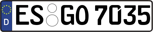 ES-GO7035
