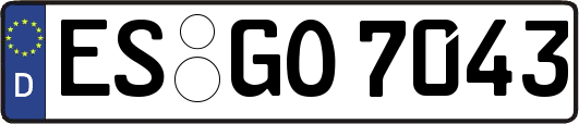 ES-GO7043