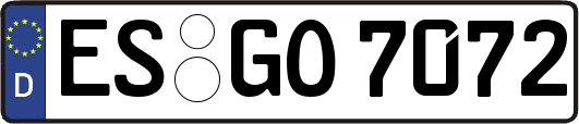 ES-GO7072