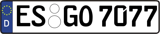 ES-GO7077