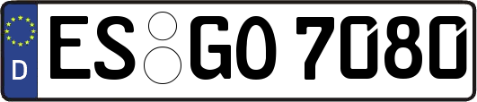 ES-GO7080