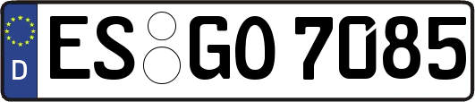 ES-GO7085
