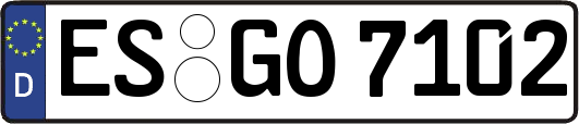 ES-GO7102