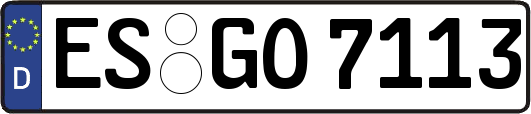 ES-GO7113