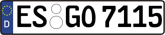 ES-GO7115