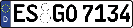 ES-GO7134