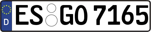 ES-GO7165