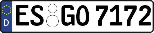 ES-GO7172