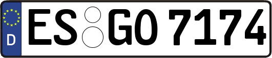 ES-GO7174