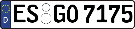 ES-GO7175
