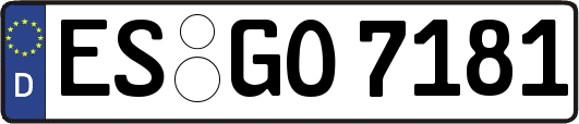 ES-GO7181