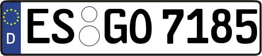 ES-GO7185