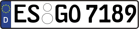 ES-GO7189